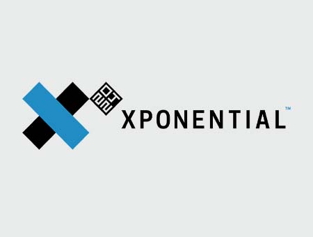 xponential logo