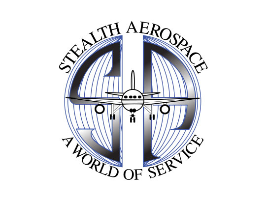 Stealth Aerospace Logo