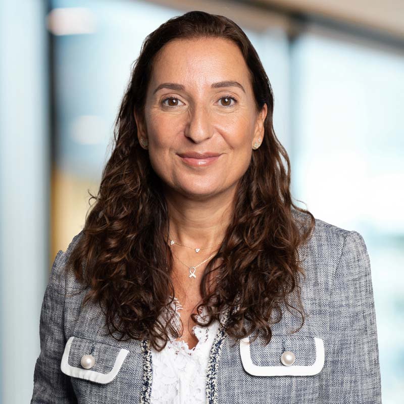 Yael Bitton, FDH Aero's VP of General Counsel