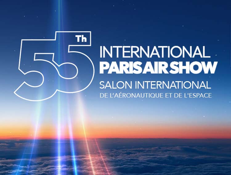 55th International Paris Air Show