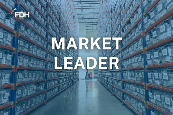 What makes FDH Aero the market leader.