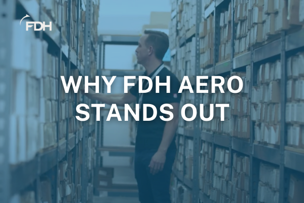 Why FDH Aero Stands Out