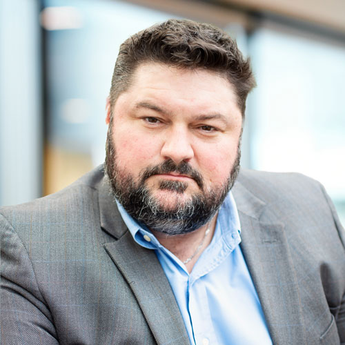 Daniel Gralapp - Group President, Calco
