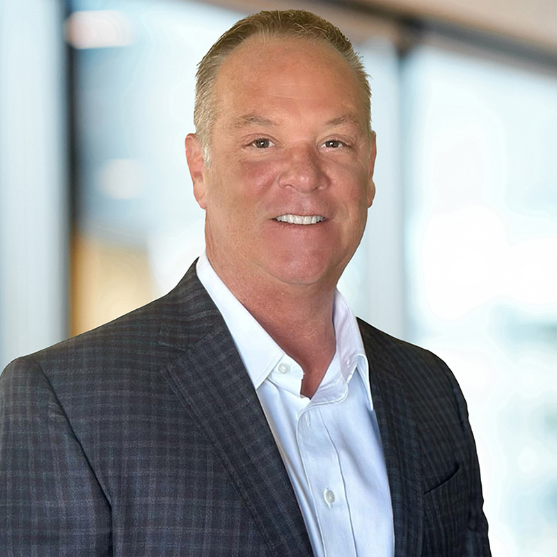 Rick Ferguson, Vice President of Sales - AIAP