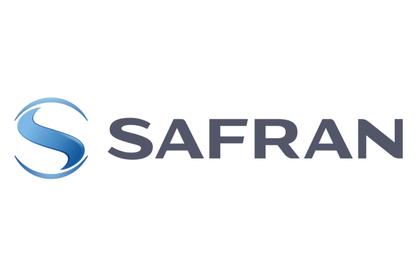 Safran Logo in Color