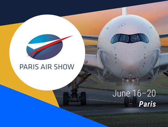 Paris Air Show 2025