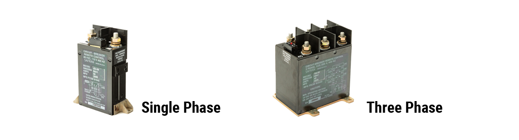 Single Phase RCCB and Three Phase RCCB from Safran