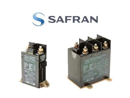 Safran Electrical & Power Remote Controlled Circuit Breakers