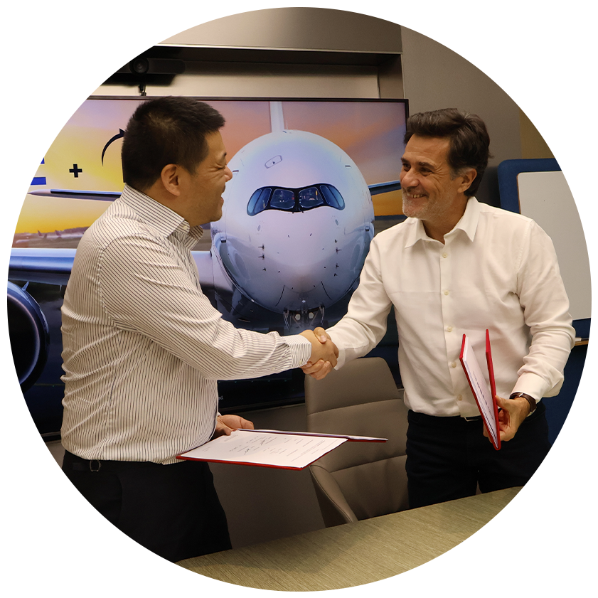 FDH Aero Contract Agreement