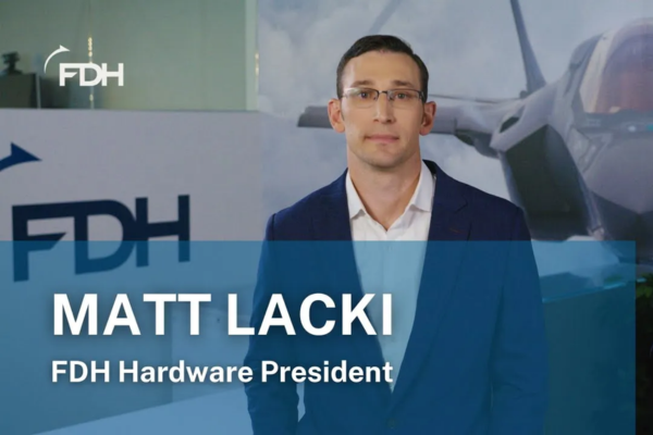 Matt Lacki, President, FDH Hardware