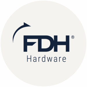 FDH Hardware Division Logo