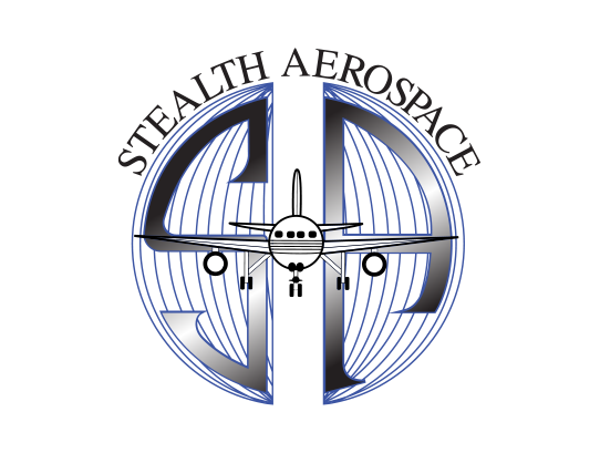 Stealth Aerospace Logo