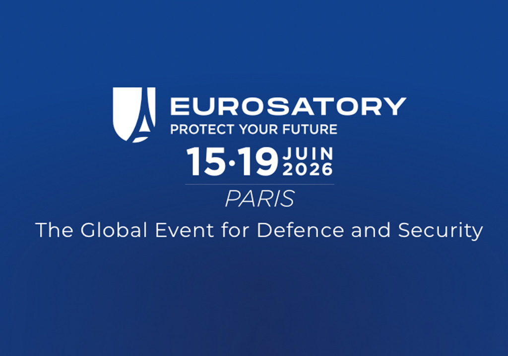 Eurosatory 2026, The Global Event for Defense and Security