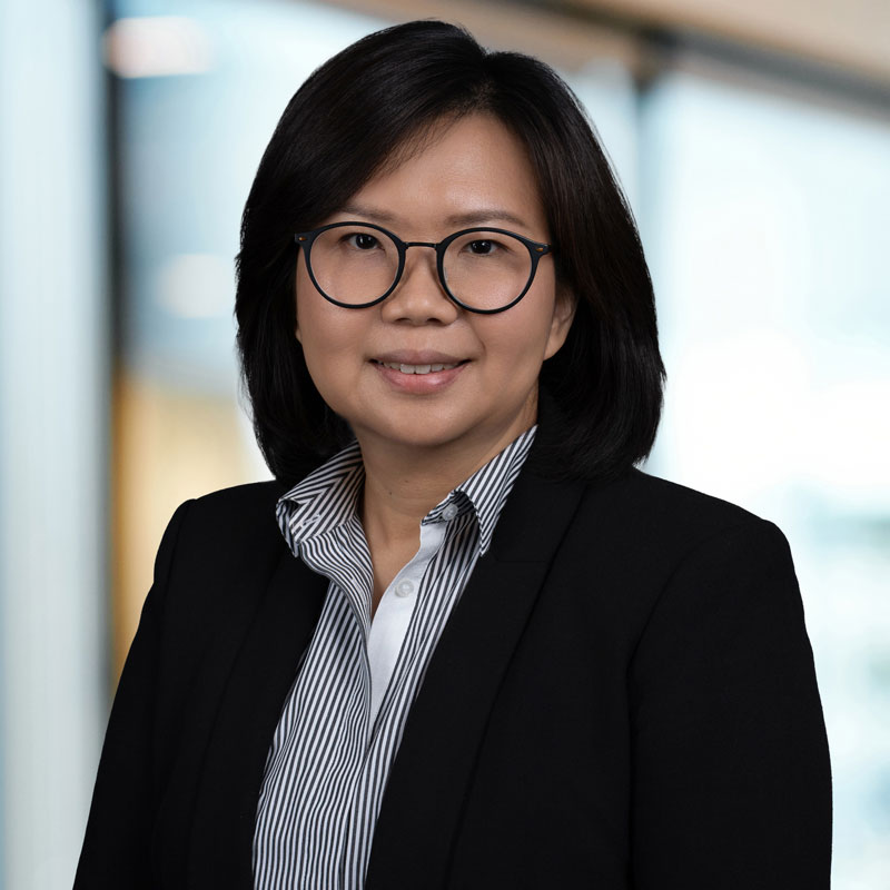 Yenty Lie, Director, Sales - FDH Defense Aftermarket