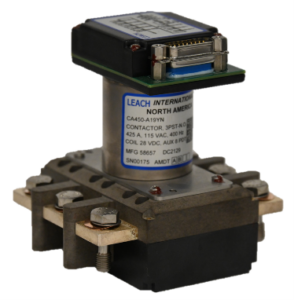 Leach CA450 Series Contactors
