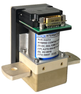 Hyperion 270 Series Hybrid Contactors