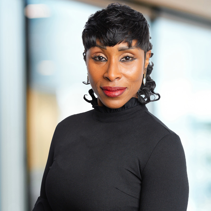 Lakindra Francis-Jones