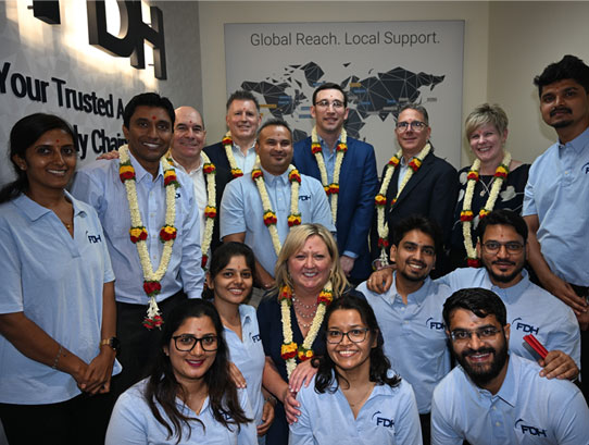 India Grand Opening