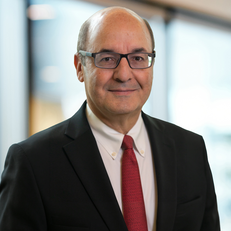 Manny Perez de la Mesa, Executive Chairman