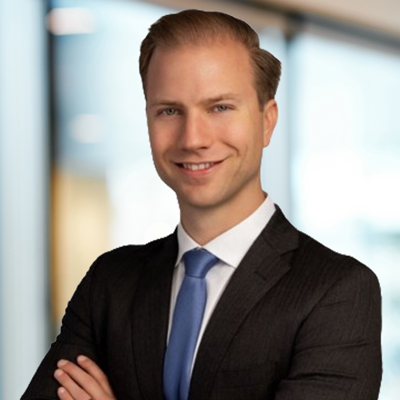 Bobby Femia, Senior Vice President, Corporate Development